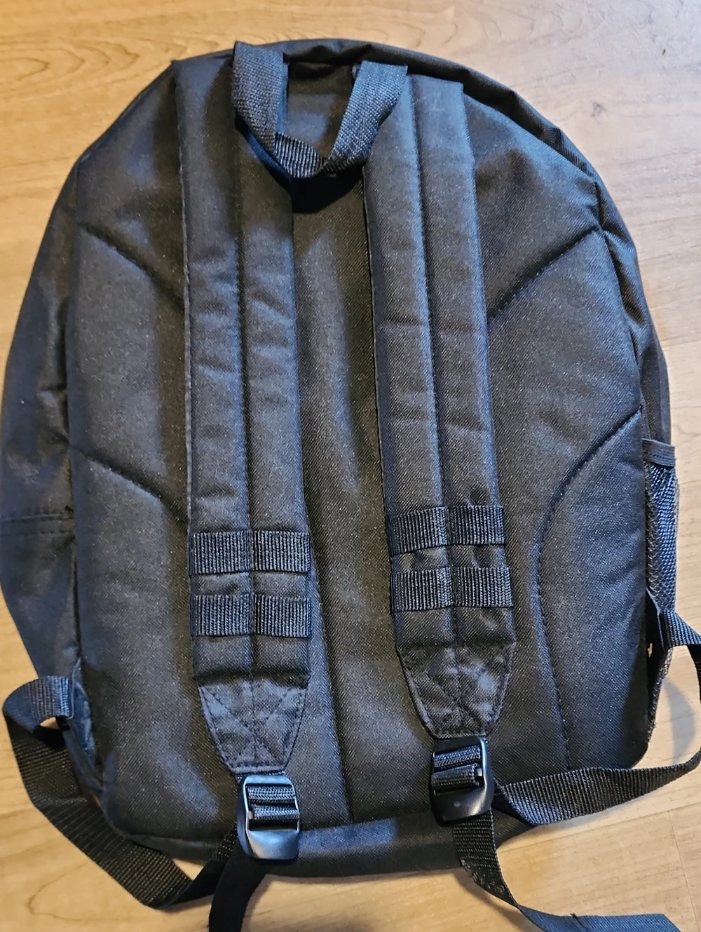 Eastwest Black Kids Backpack — Durable Everyday School Bag
